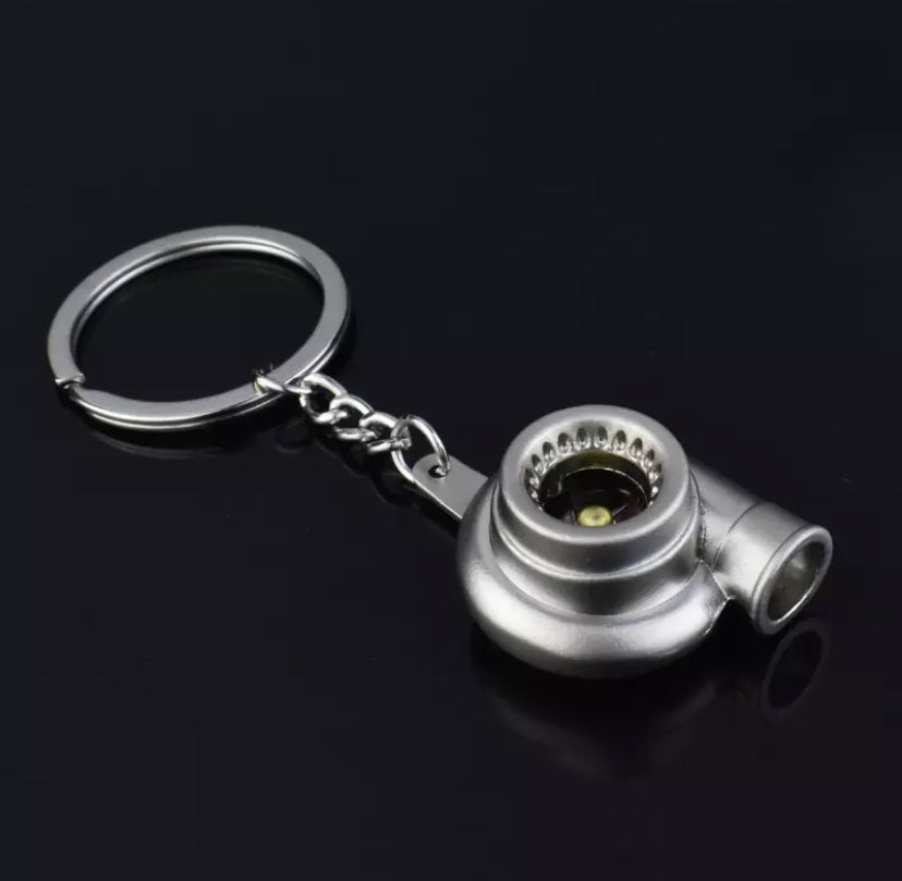 Turbo Keychain  CrashTestCases