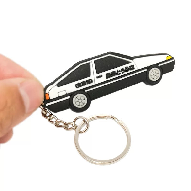 Trueno Keychain  CrashTestCases