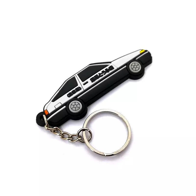 Trueno Keychain  CrashTestCases