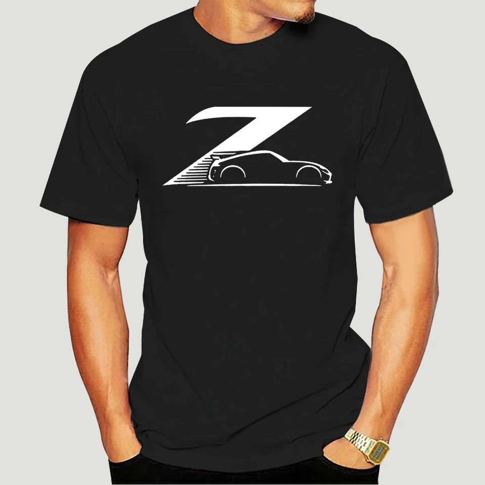 350z Shirt  CrashTestCases