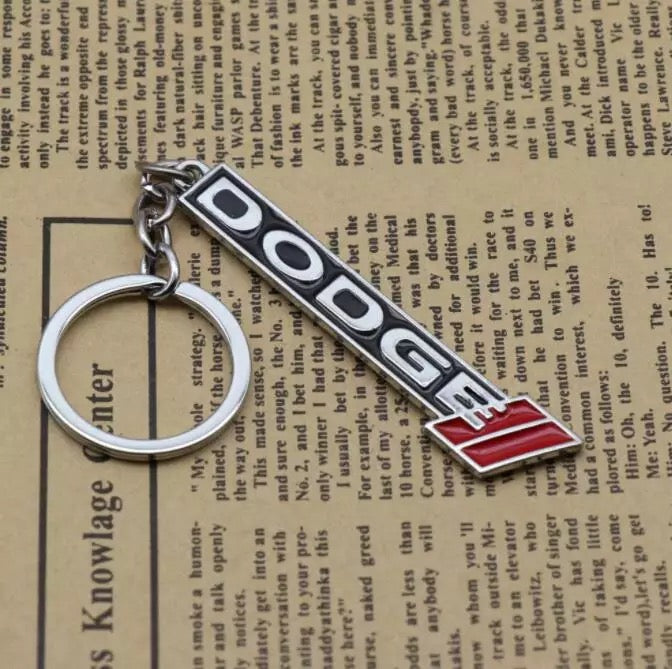 Dodge Keychain  CrashTestCases