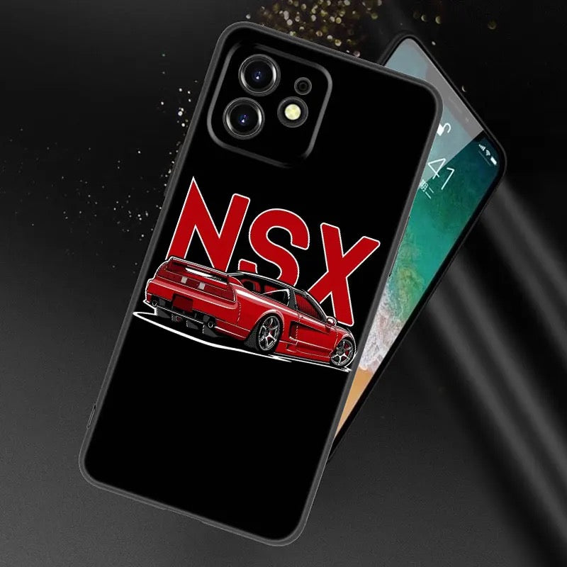 NSX mk1 Case  CrashTestCases