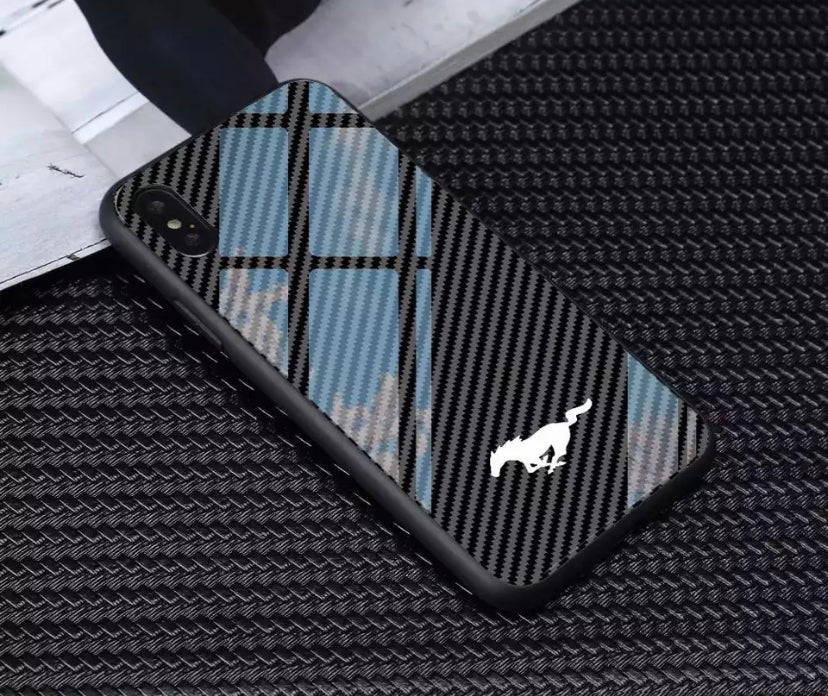 Mustang Phone Case  CrashTestCases