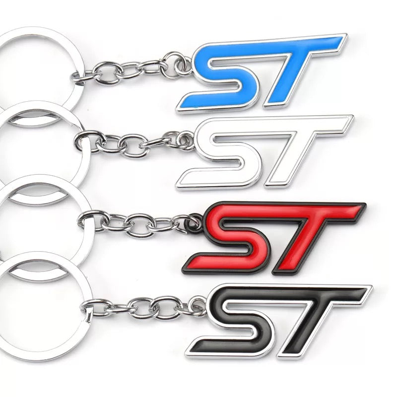 ST Keychain  CrashTestCases