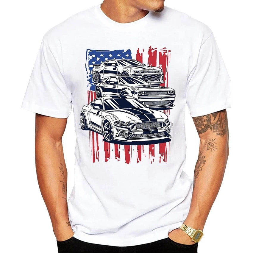 America’s Finest Tee  CrashTestCases