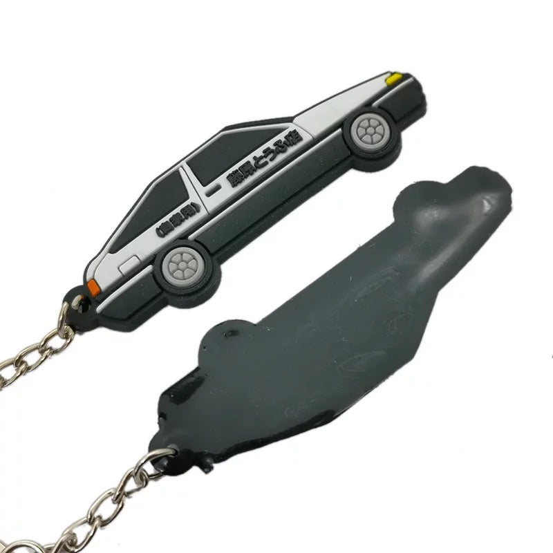 Trueno Keychain  CrashTestCases