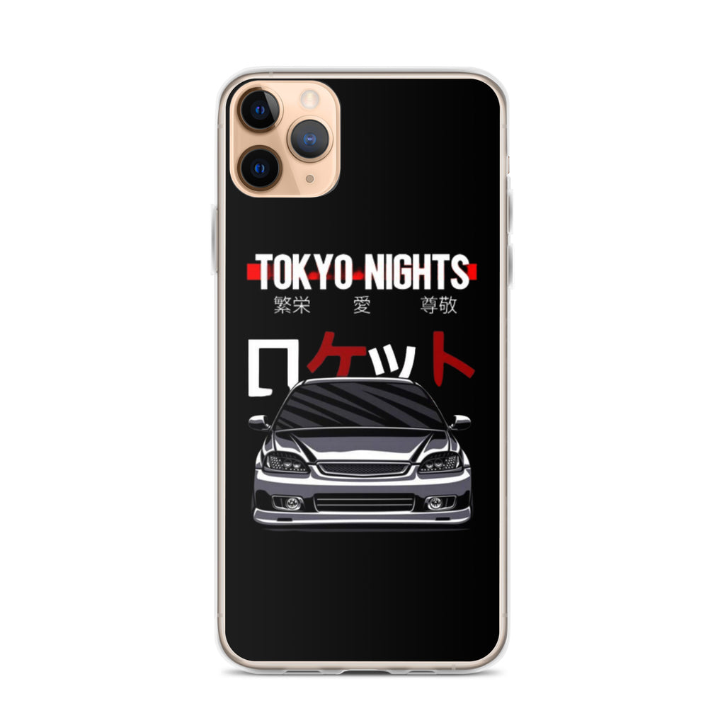 “Tokyo Nights” EK9 Case  CrashTestCases