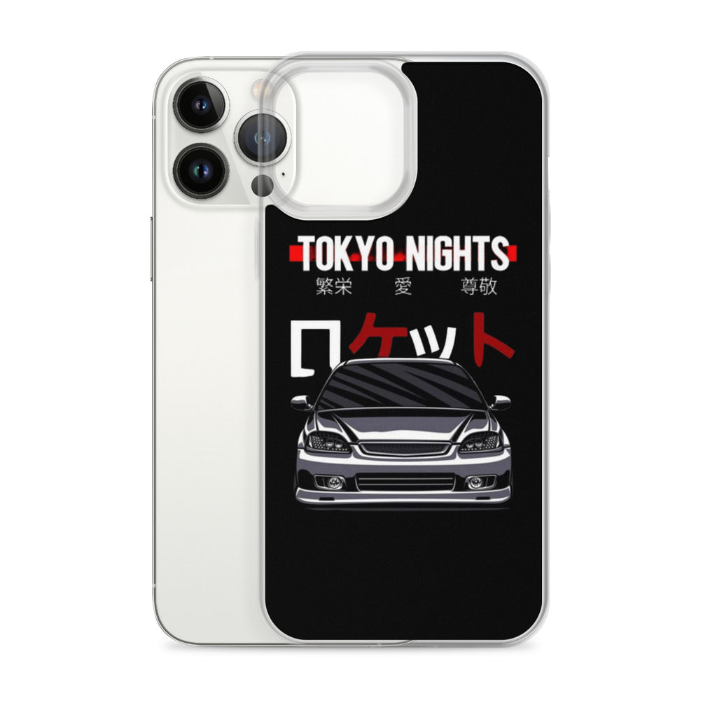 “Tokyo Nights” EK9 Case  CrashTestCases