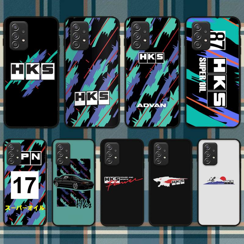 HKS Inspired Case - Samsung  CrashTestCases