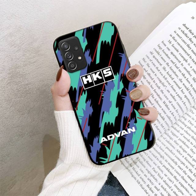 HKS Inspired Case - Samsung  CrashTestCases