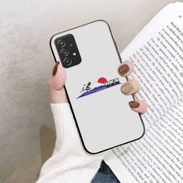 HKS Inspired Case - Samsung  CrashTestCases