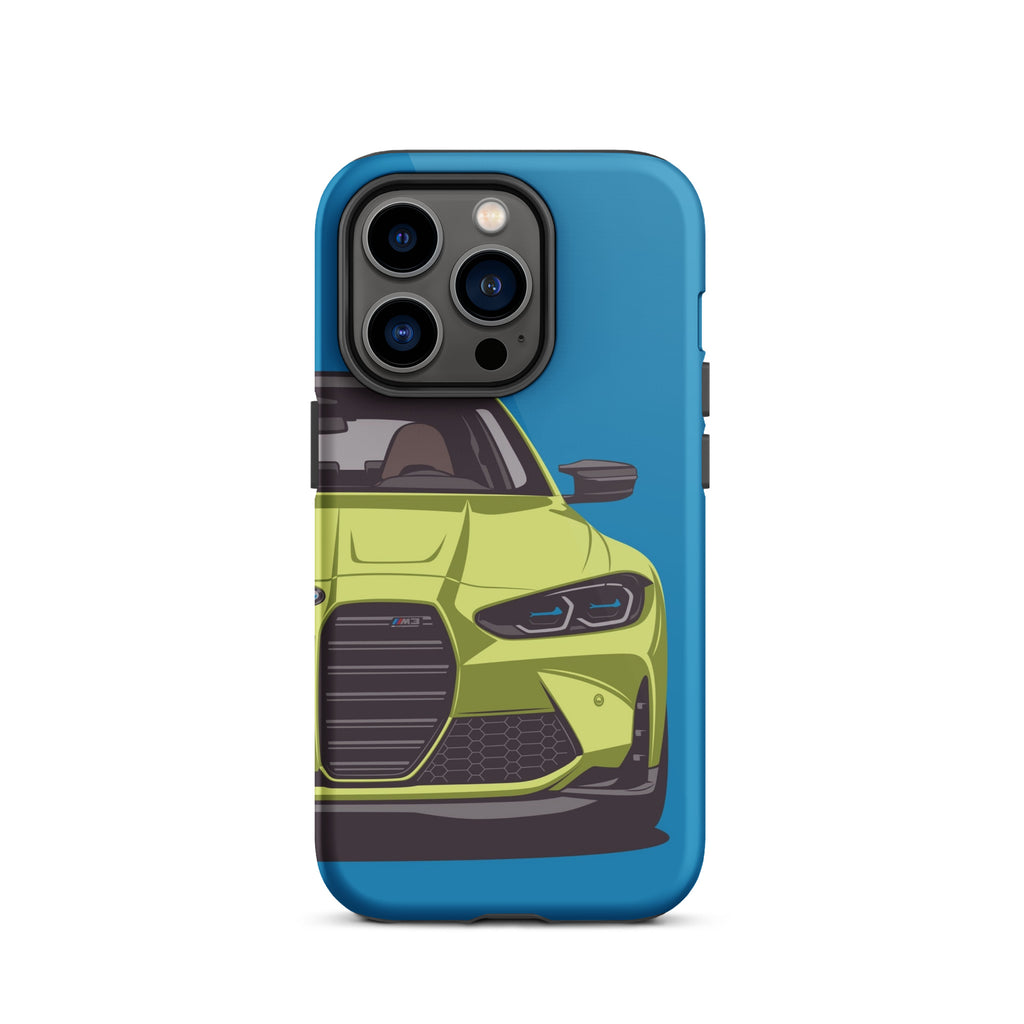 G80 M3 Case - iPhone  CrashTestCases