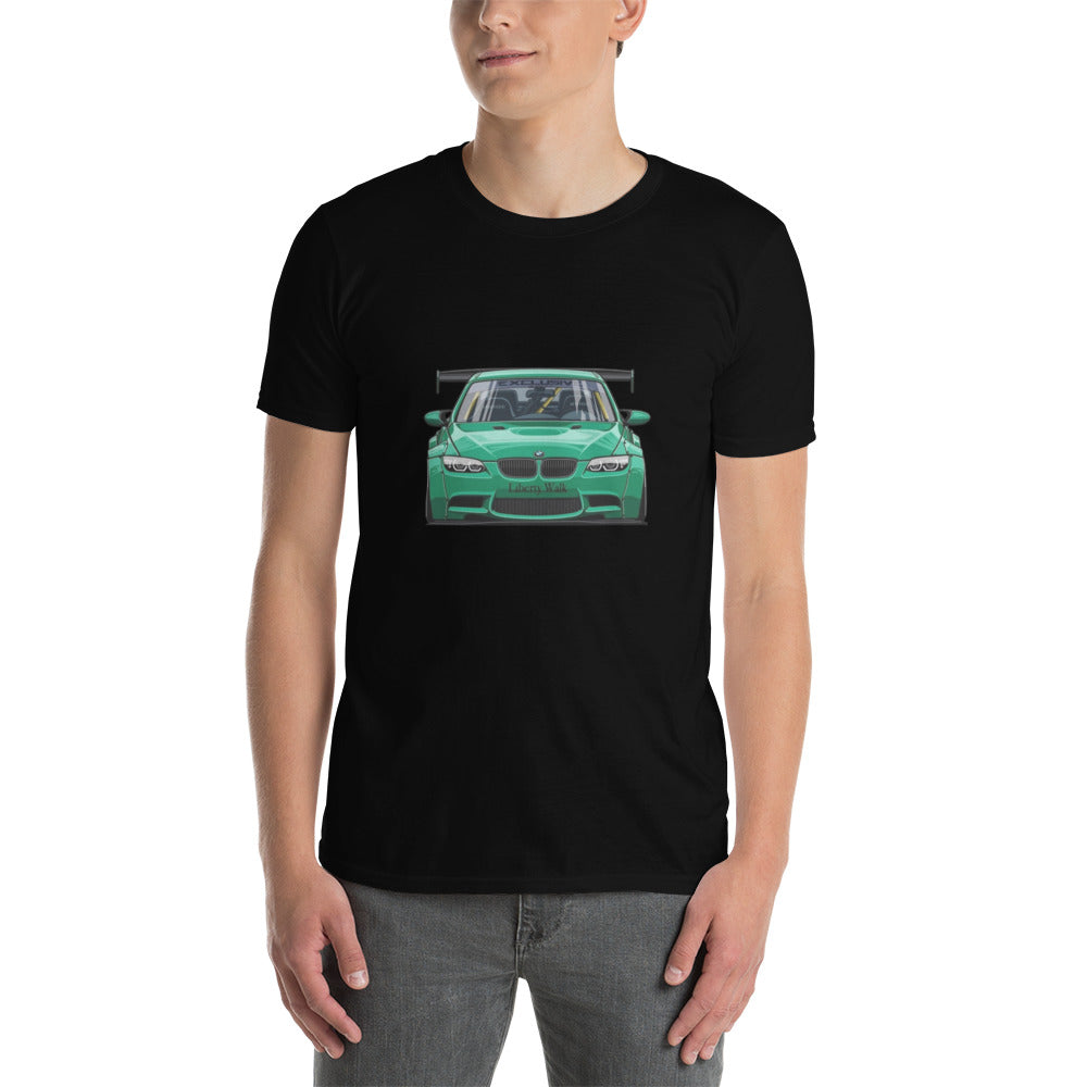 E90 Widebody T-Shirt  CrashTestCases