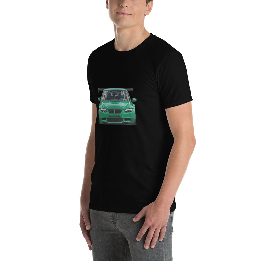 E90 Widebody T-Shirt  CrashTestCases