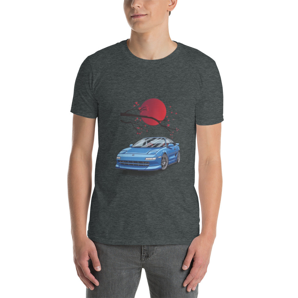 MR2 Cherry Blossom Tee  CrashTestCases