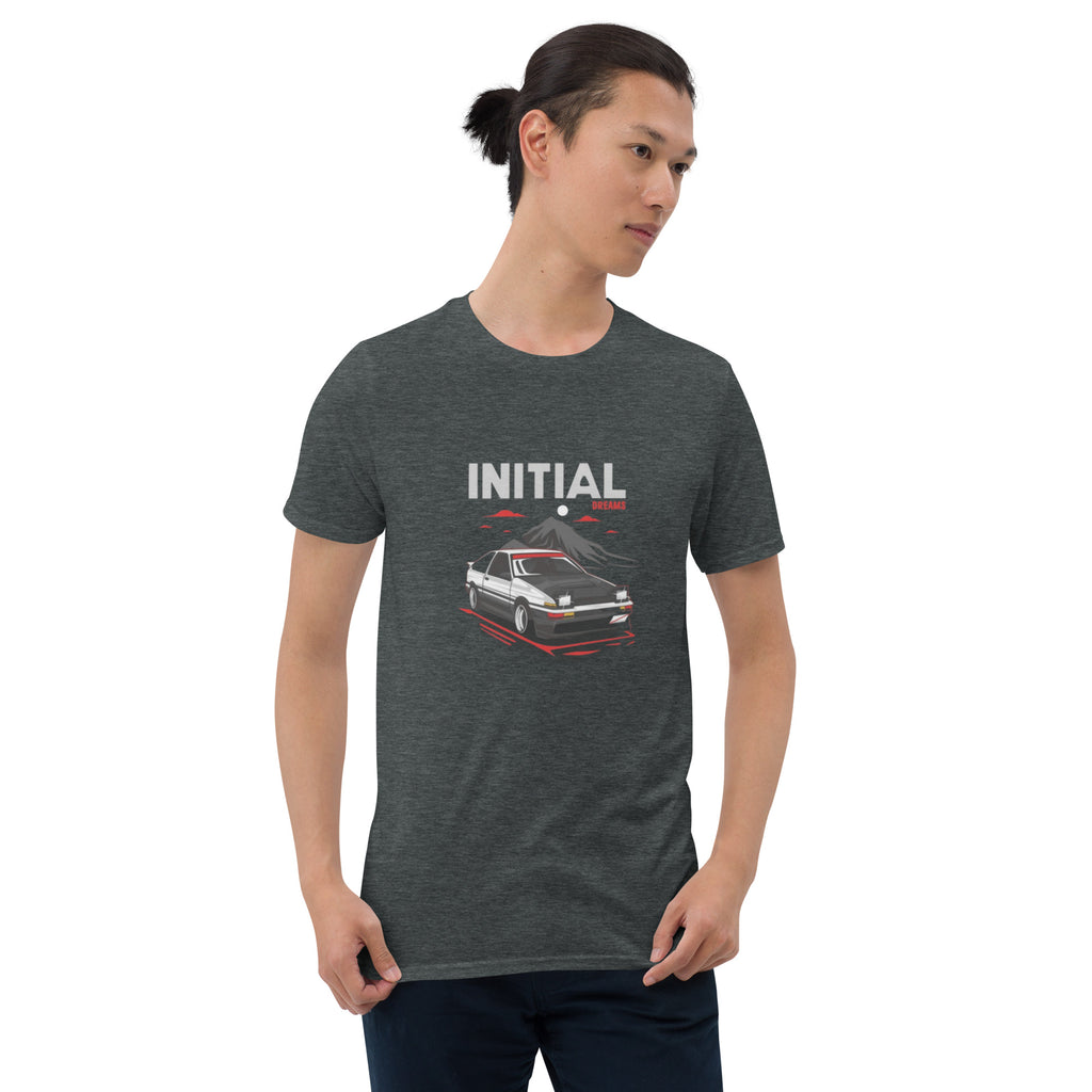 Initial Dreams Tee  CrashTestCases