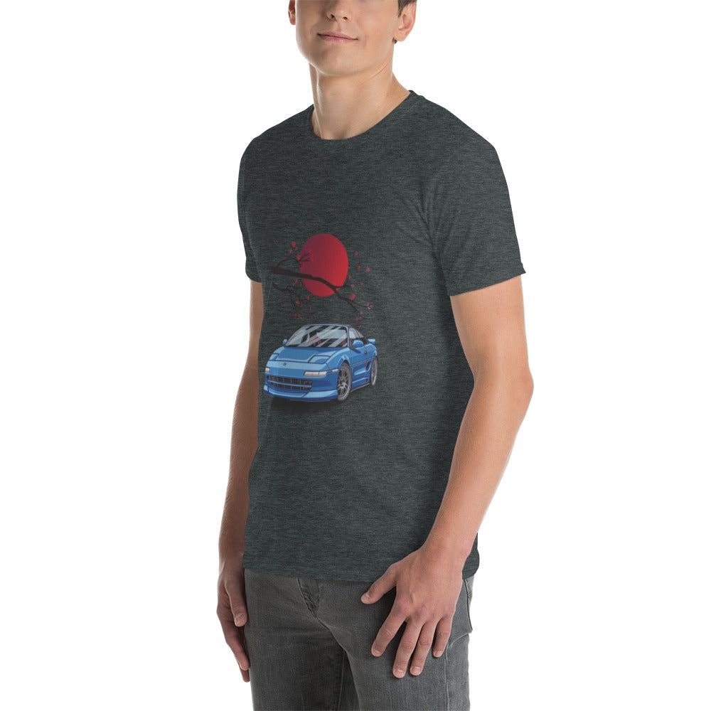 MR2 Cherry Blossom Tee  CrashTestCases