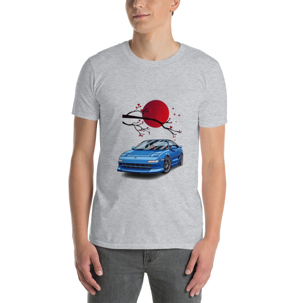 MR2 Cherry Blossom Tee  CrashTestCases