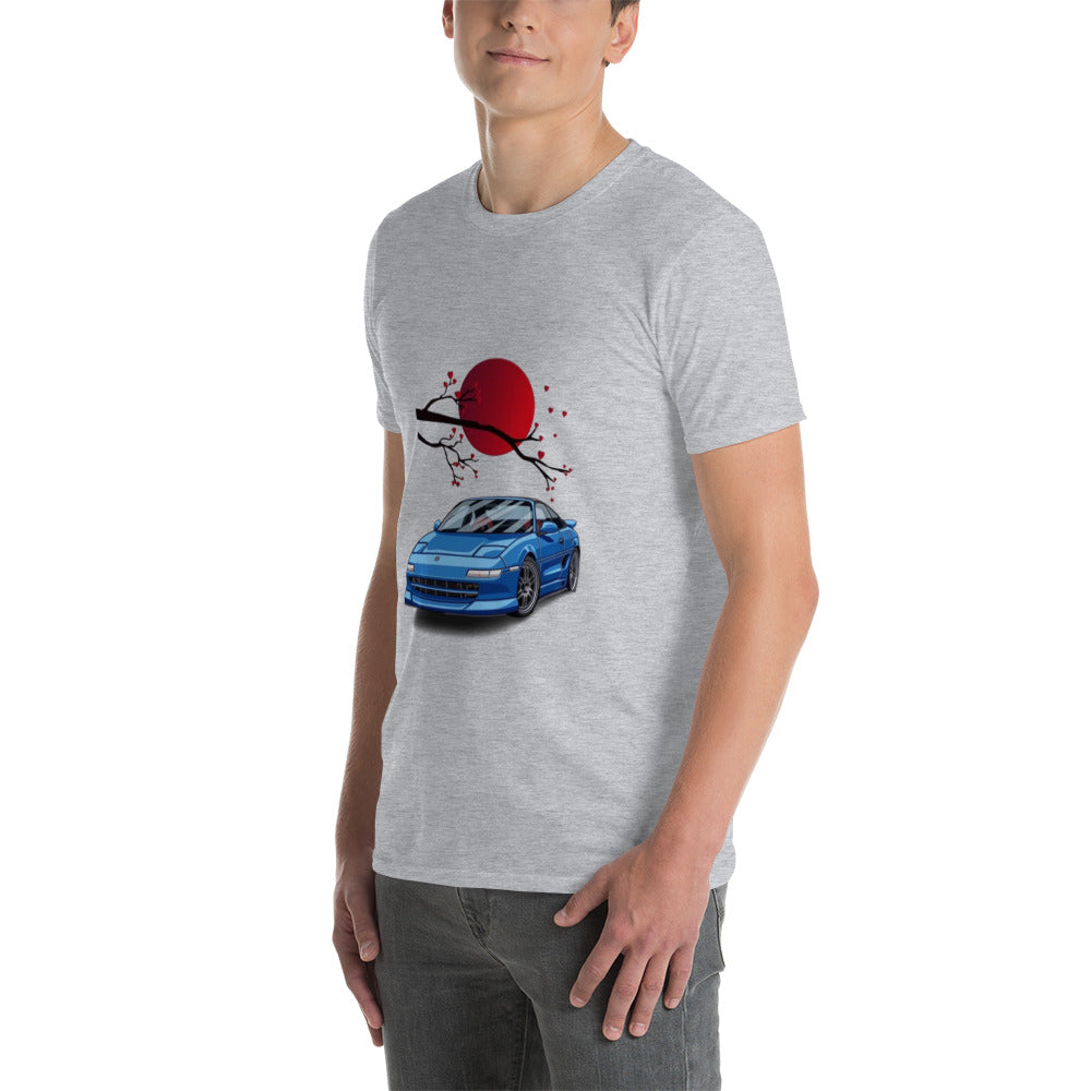 MR2 Cherry Blossom Tee  CrashTestCases